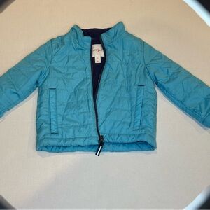 Kids Blue Jacket